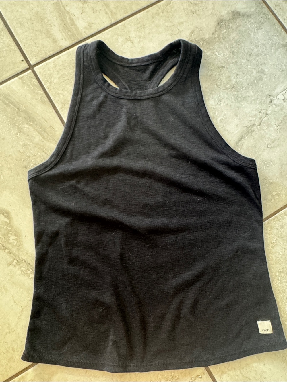 Vuori Racerback Daily Tank Top - M